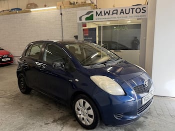 Used Toyota Yaris 2006 for sale - 79719950: Photo