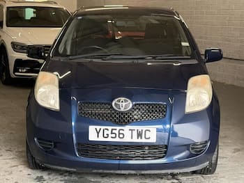 Used Toyota Yaris 2006 for sale - 79719950: Photo