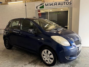Used Toyota Yaris 2006 for sale - 79719950: Photo