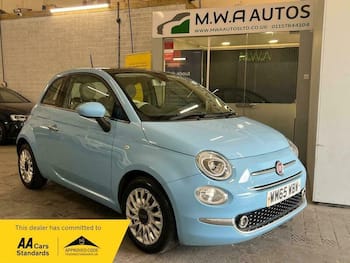 Used Fiat 500 2015 for sale - 79719952: Photo