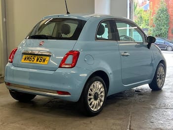 Used Fiat 500 2015 for sale - 79719952: Photo