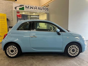 Used Fiat 500 2015 for sale - 79719952: Photo