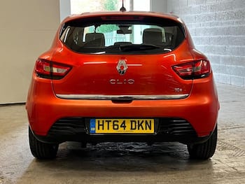 Used Renault Clio 2015 for sale - 79719945: Photo