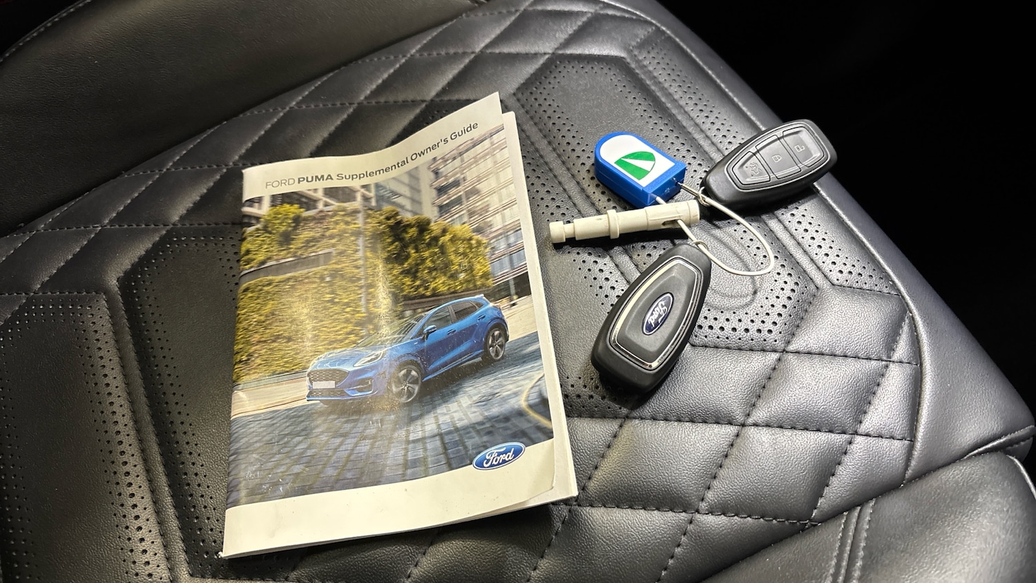 Used Ford Puma 2022 for sale - 77404509: Photo 19