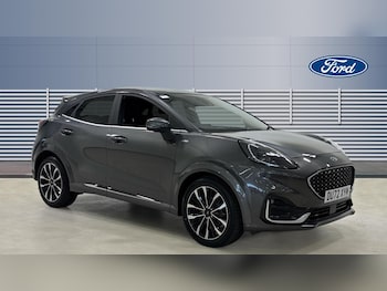 Used Ford Puma 2022 for sale - 77404509: Photo