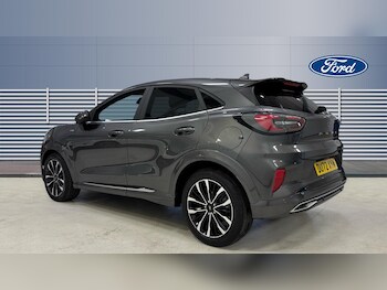 Used Ford Puma 2022 for sale - 77404509: Photo