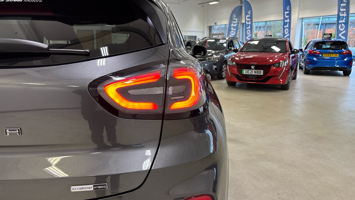 Used Ford Puma 2022 for sale - 77404509: Photo 39