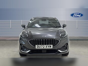 Used Ford Puma 2022 for sale - 77404509: Photo