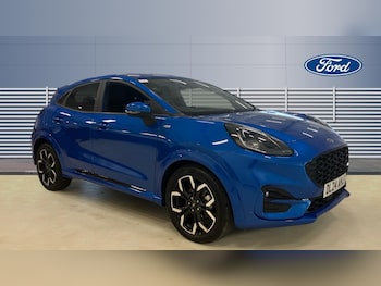 Used Ford Puma 2024 for sale - 77749544: Photo