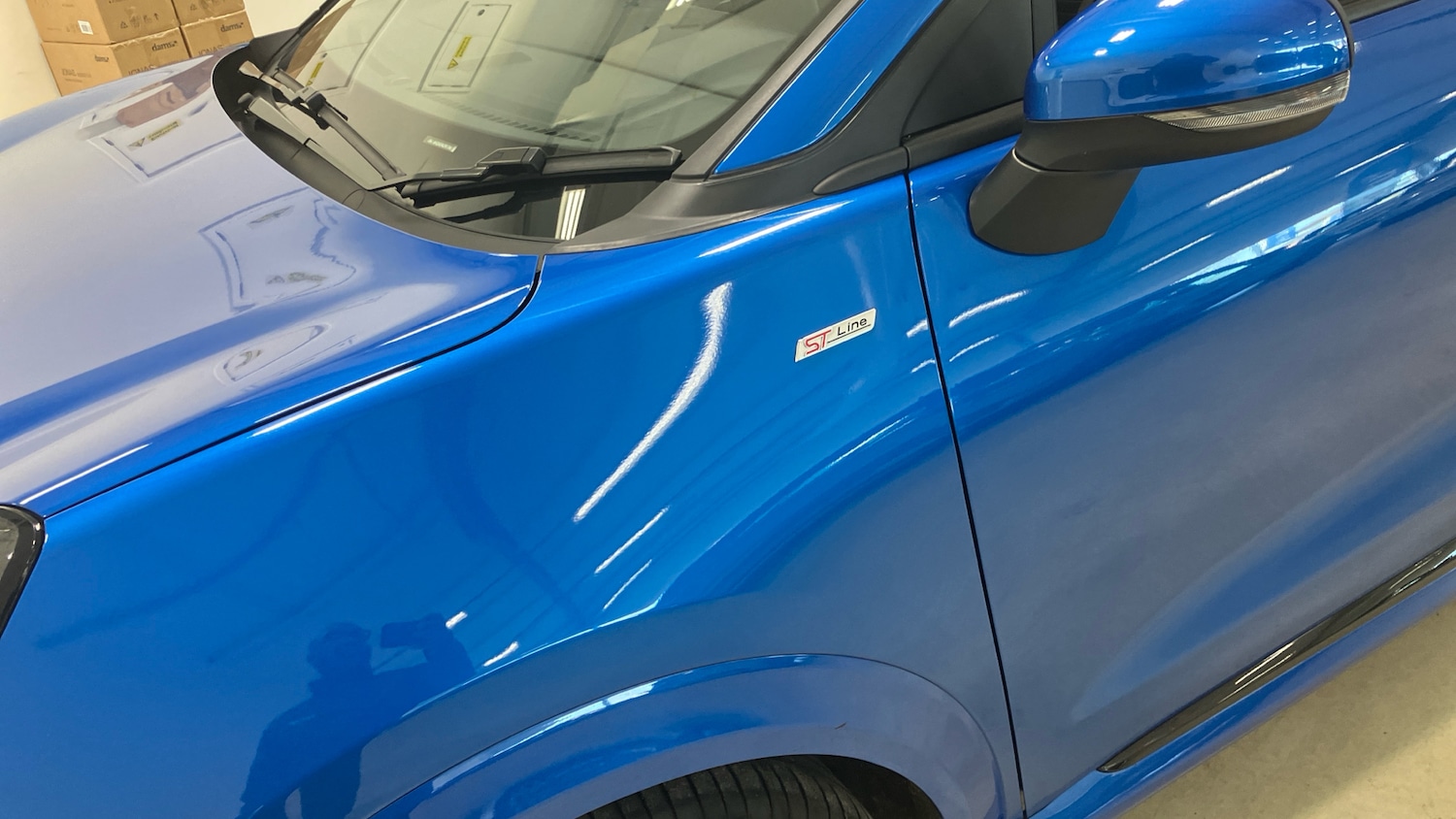 Used Ford Puma 2024 for sale - 77749544: Photo 45