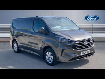 Used Ford Transit Custom 2024 for sale - 74624287: Photo