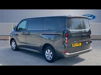 Used Ford Transit Custom 2024 for sale - 74624287: Photo