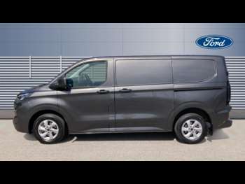 Used Ford Transit Custom 2024 for sale - 74624287: Photo