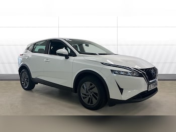 Used Nissan Qashqai 2023 for sale - 75903882: Photo