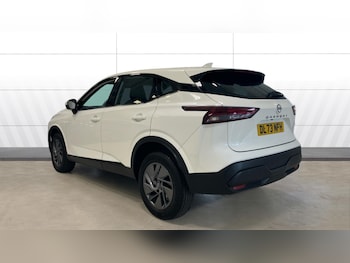 Used Nissan Qashqai 2023 for sale - 75903882: Photo