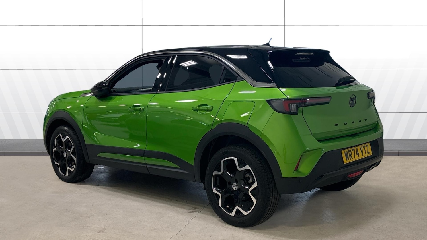 Used Vauxhall Mokka 2024 for sale - 77240189: Photo 2