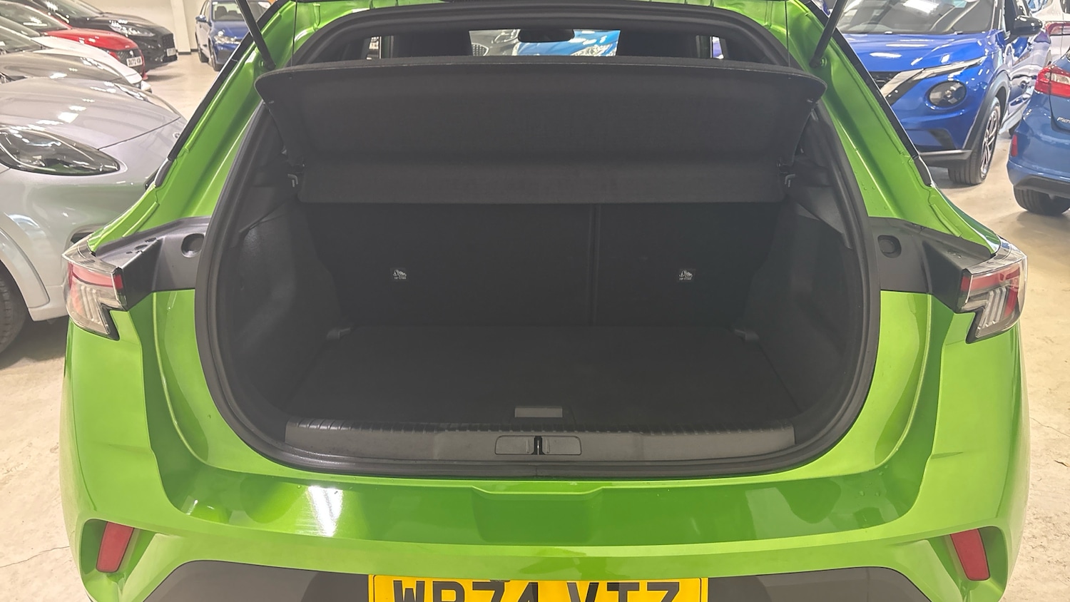 Used Vauxhall Mokka 2024 for sale - 77240189: Photo 4