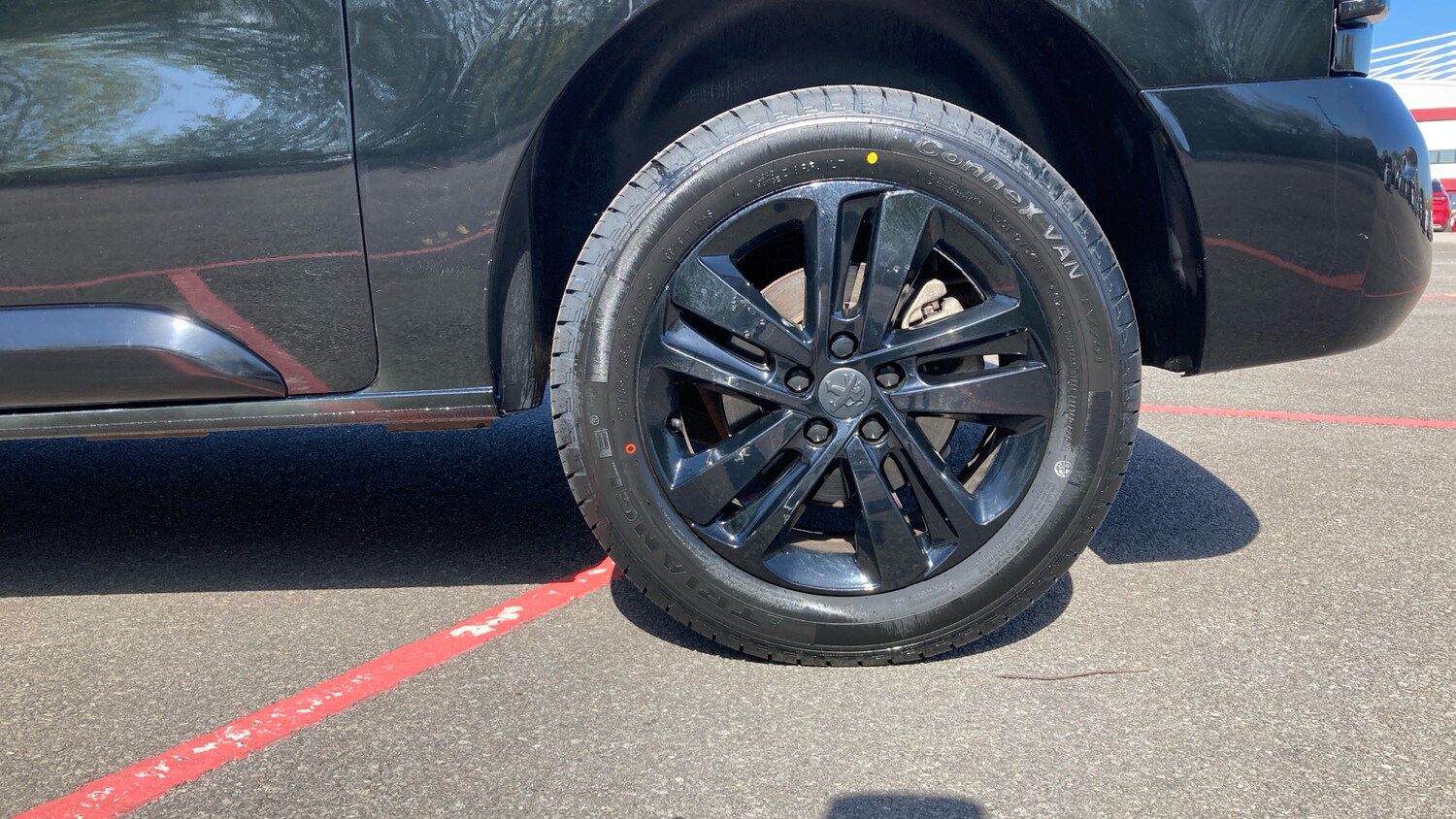 Used Peugeot Expert 2021 for sale - 78166095: Photo 17