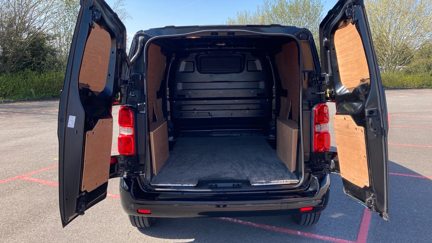 Used Peugeot Expert 2021 for sale - 78166095: Photo 3