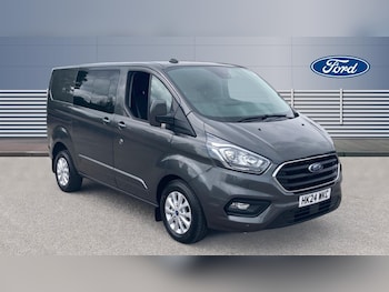 Ford - Transit Custom