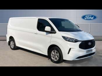 Used Ford Transit Custom 2024 for sale - 74868502: Photo