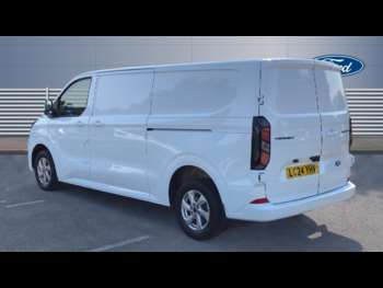 Used Ford Transit Custom 2024 for sale - 74868502: Photo