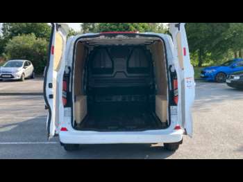 Used Ford Transit Custom 2024 for sale - 74868502: Photo