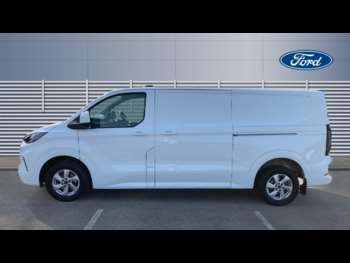 Used Ford Transit Custom 2024 for sale - 74868502: Photo