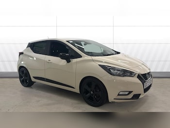 Used Nissan Micra 2022 for sale - 78524138: Photo