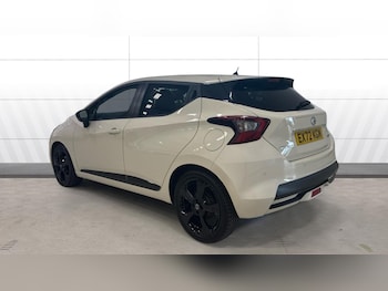 Used Nissan Micra 2022 for sale - 78524138: Photo