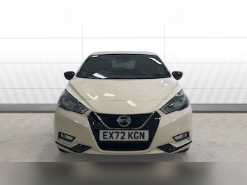 Used Nissan Micra 2022 for sale - 78524138: Photo