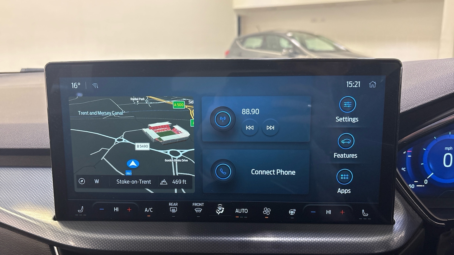 Used Ford Focus 2022 for sale - 76464384: Photo 12