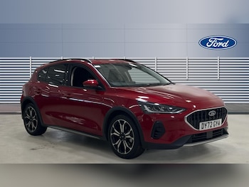 Used Ford Focus 2022 for sale - 76464384: Photo