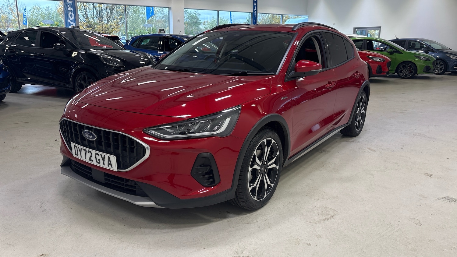 Used Ford Focus 2022 for sale - 76464384: Photo 21