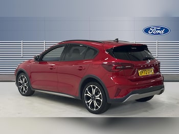 Used Ford Focus 2022 for sale - 76464384: Photo