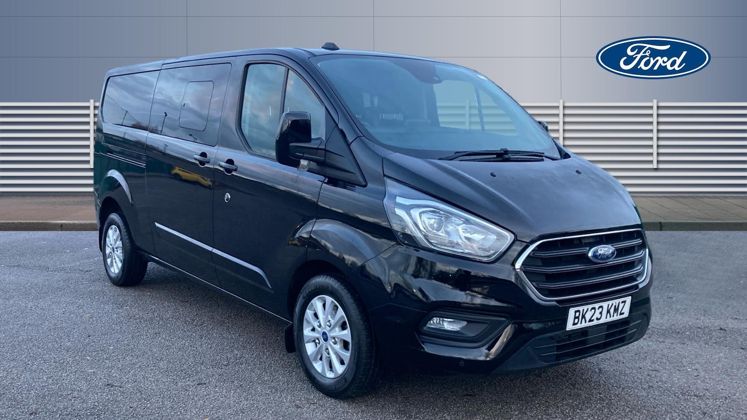Used Ford Transit Custom 2023 for sale - 76795076: Photo 1