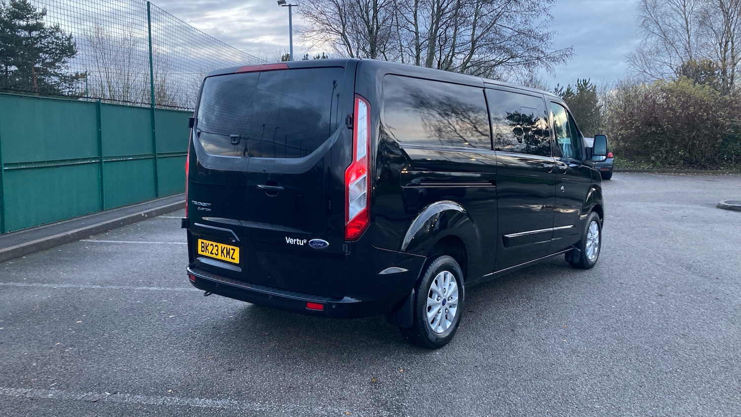 Used Ford Transit Custom 2023 for sale - 76795076: Photo 10