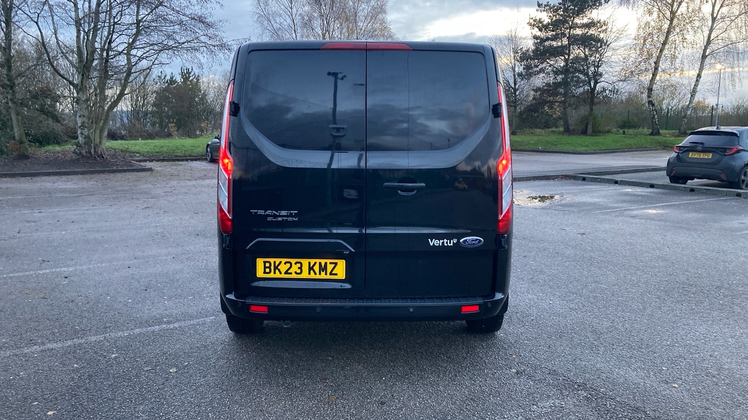 Used Ford Transit Custom 2023 for sale - 76795076: Photo 11