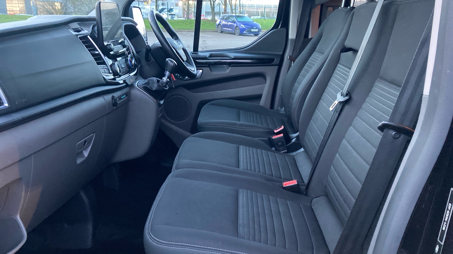 Used Ford Transit Custom 2023 for sale - 76795076: Photo 13