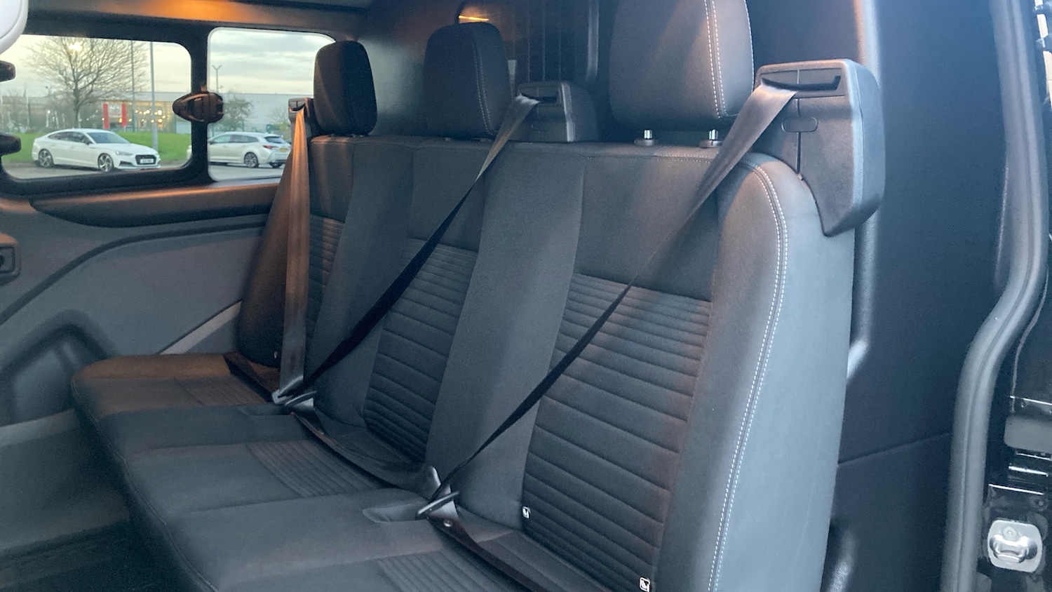 Used Ford Transit Custom 2023 for sale - 76795076: Photo 14