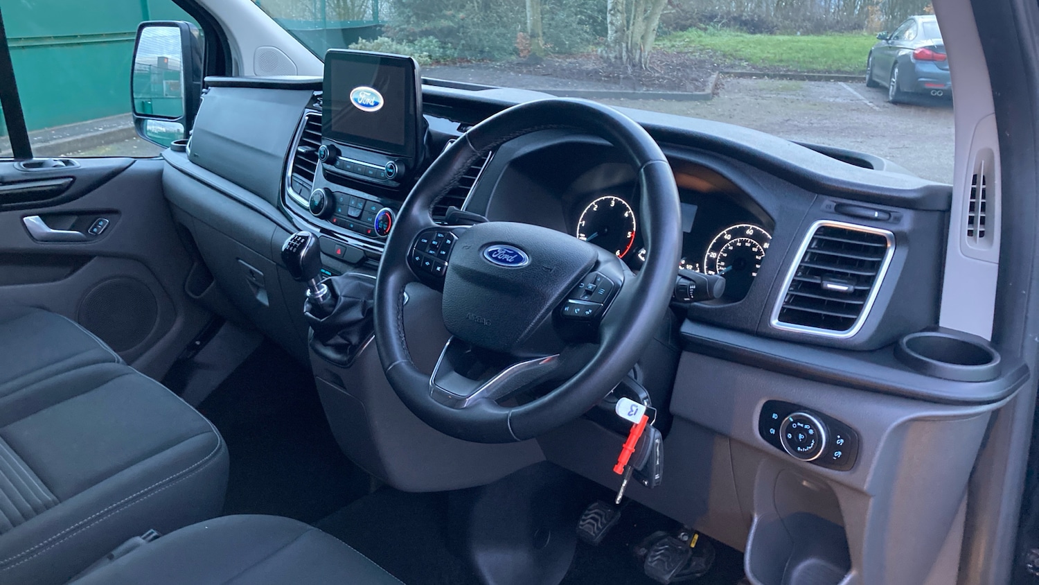 Used Ford Transit Custom 2023 for sale - 76795076: Photo 16