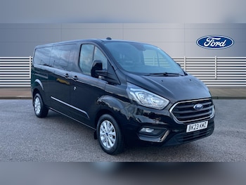 Ford - Transit Custom