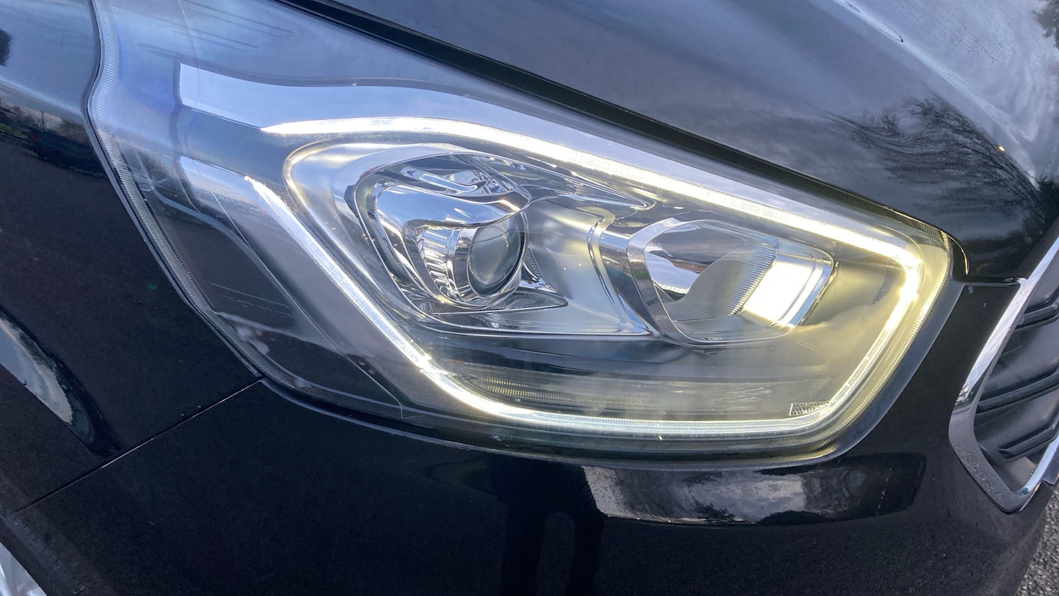 Used Ford Transit Custom 2023 for sale - 76795076: Photo 33