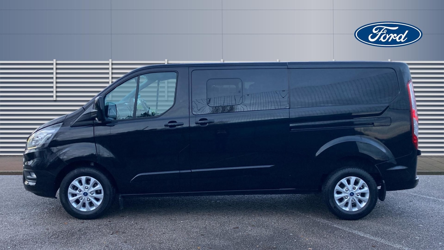 Used Ford Transit Custom 2023 for sale - 76795076: Photo 4