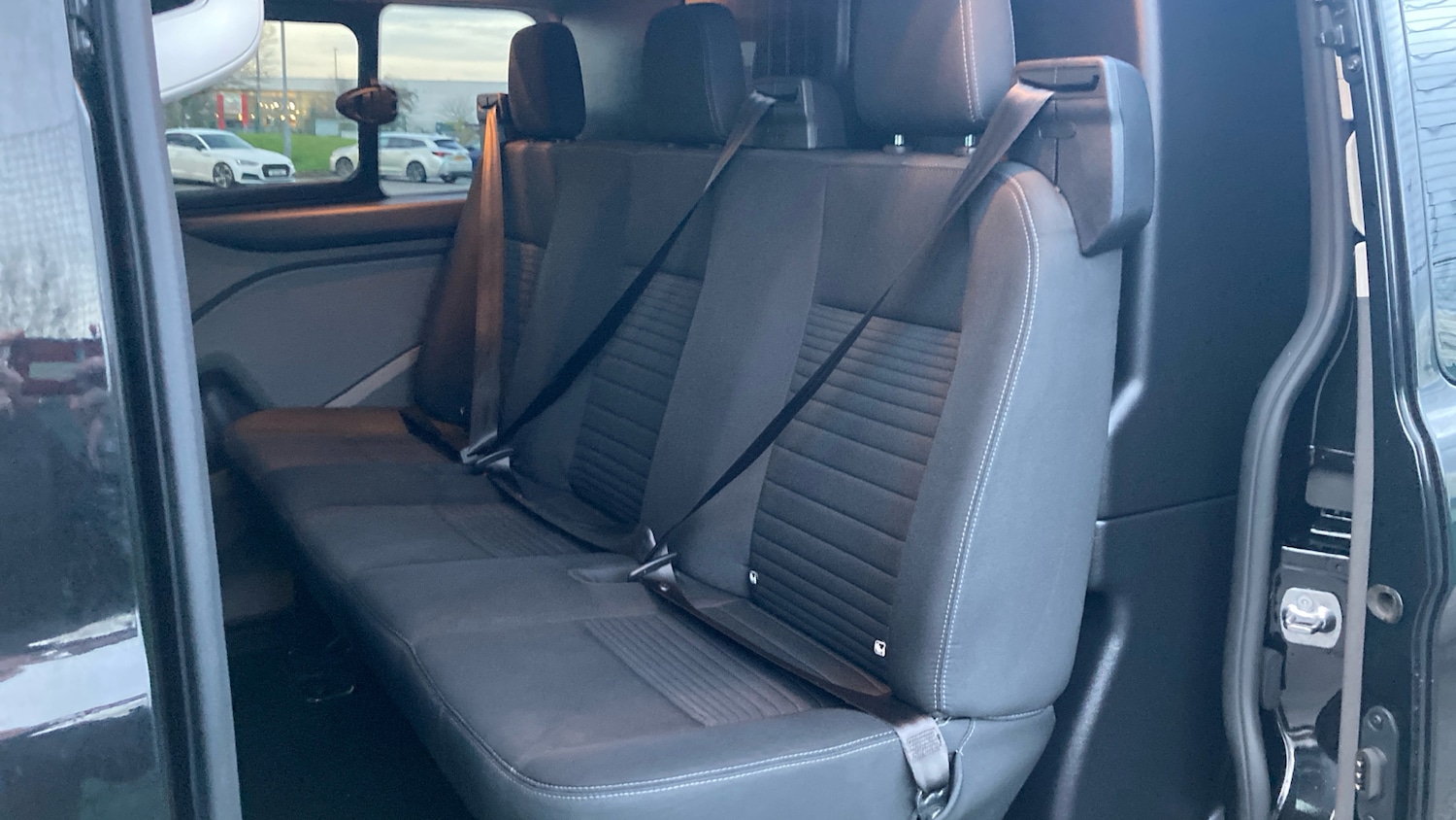 Used Ford Transit Custom 2023 for sale - 76795076: Photo 5