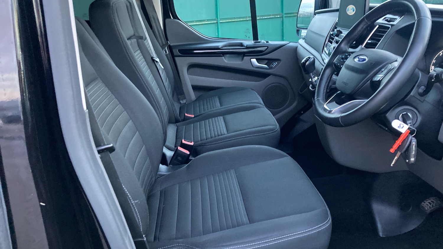 Used Ford Transit Custom 2023 for sale - 76795076: Photo 6