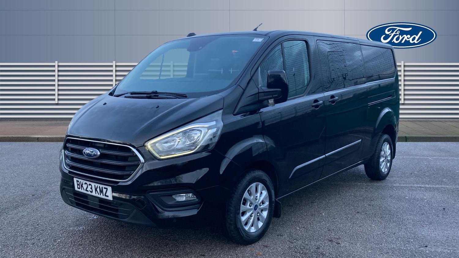 Used Ford Transit Custom 2023 for sale - 76795076: Photo 7