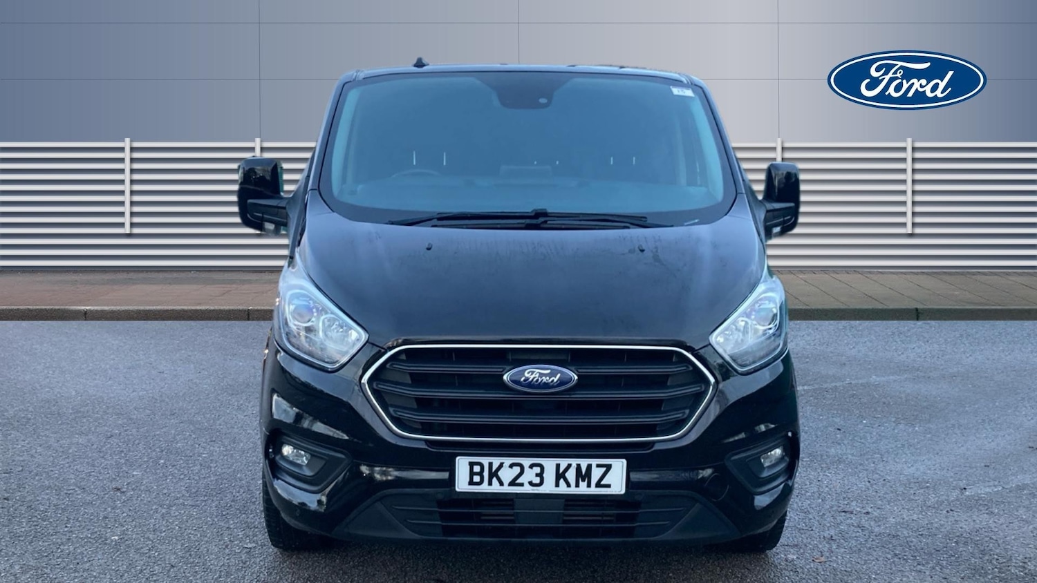 Used Ford Transit Custom 2023 for sale - 76795076: Photo 8