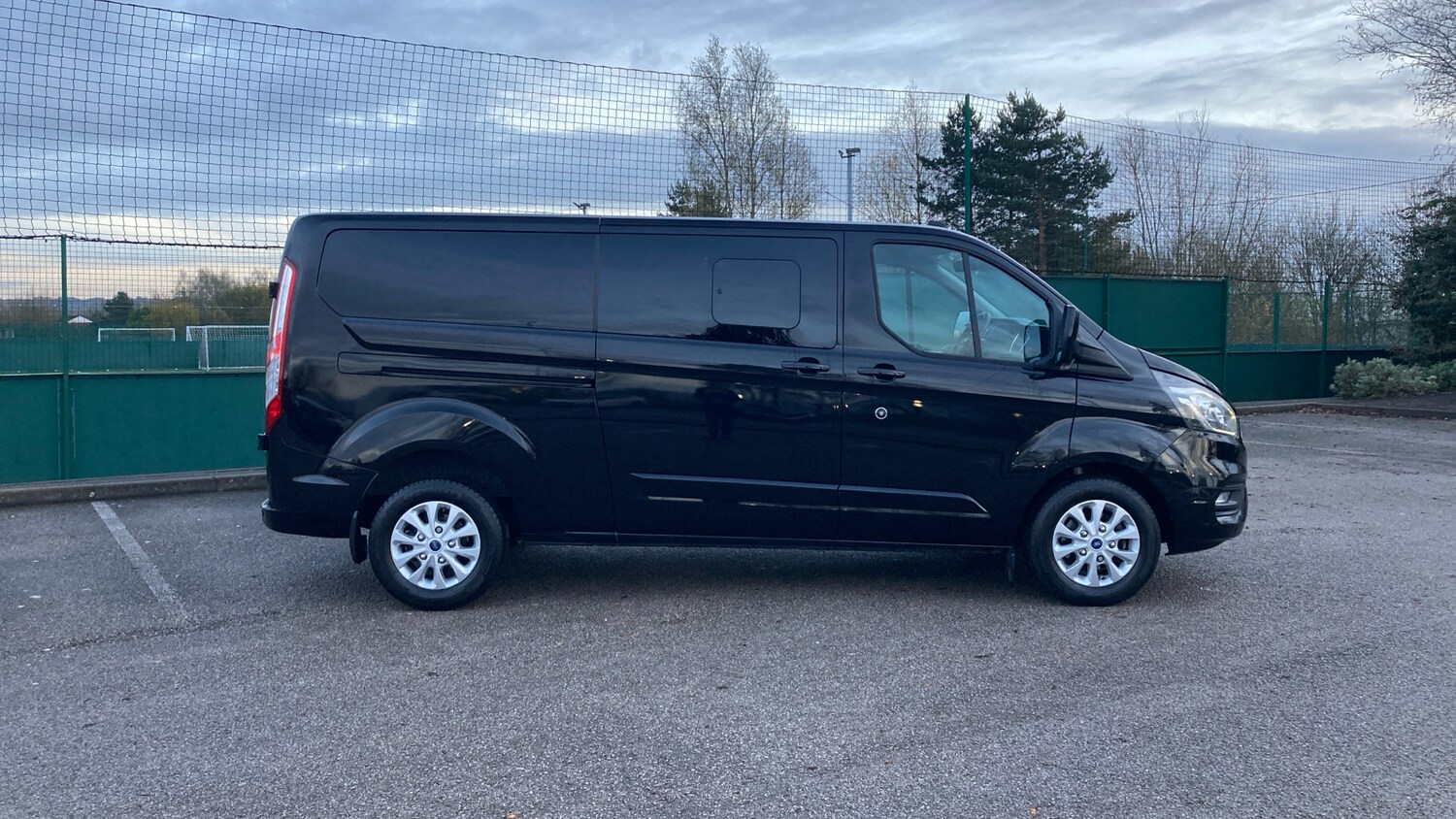 Used Ford Transit Custom 2023 for sale - 76795076: Photo 9