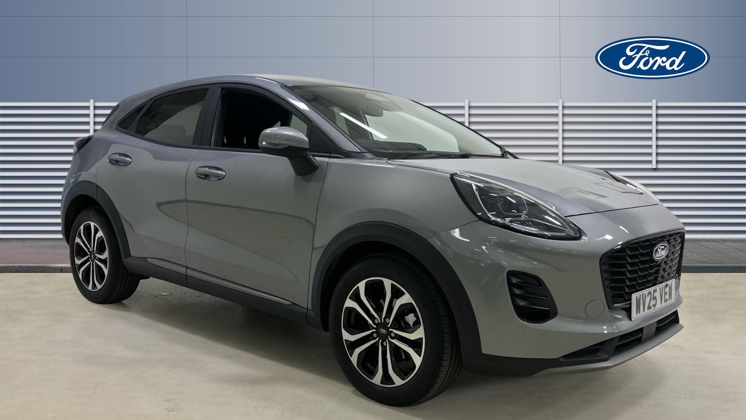 Used Ford Puma 2025 for sale - 78039205: Photo 1